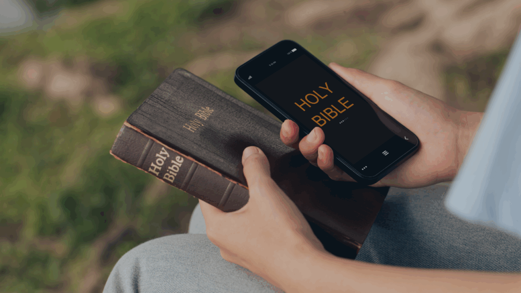 The Digital Disciple: Harnessing Tech for Spiritual Growth